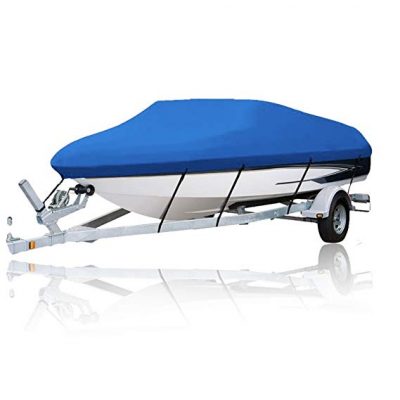 4. YITAMOTOR Boat Cover