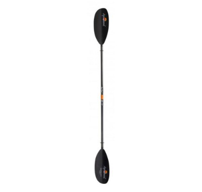 Aqua-Bound Manta Ray Carbon 2-Piece Snap-Button Kayak Paddle