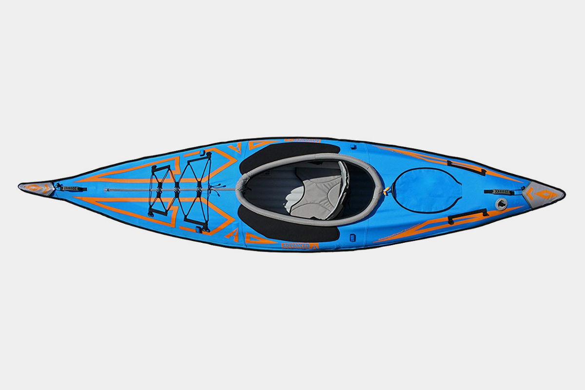 Advanced Elements Expedition Kayak