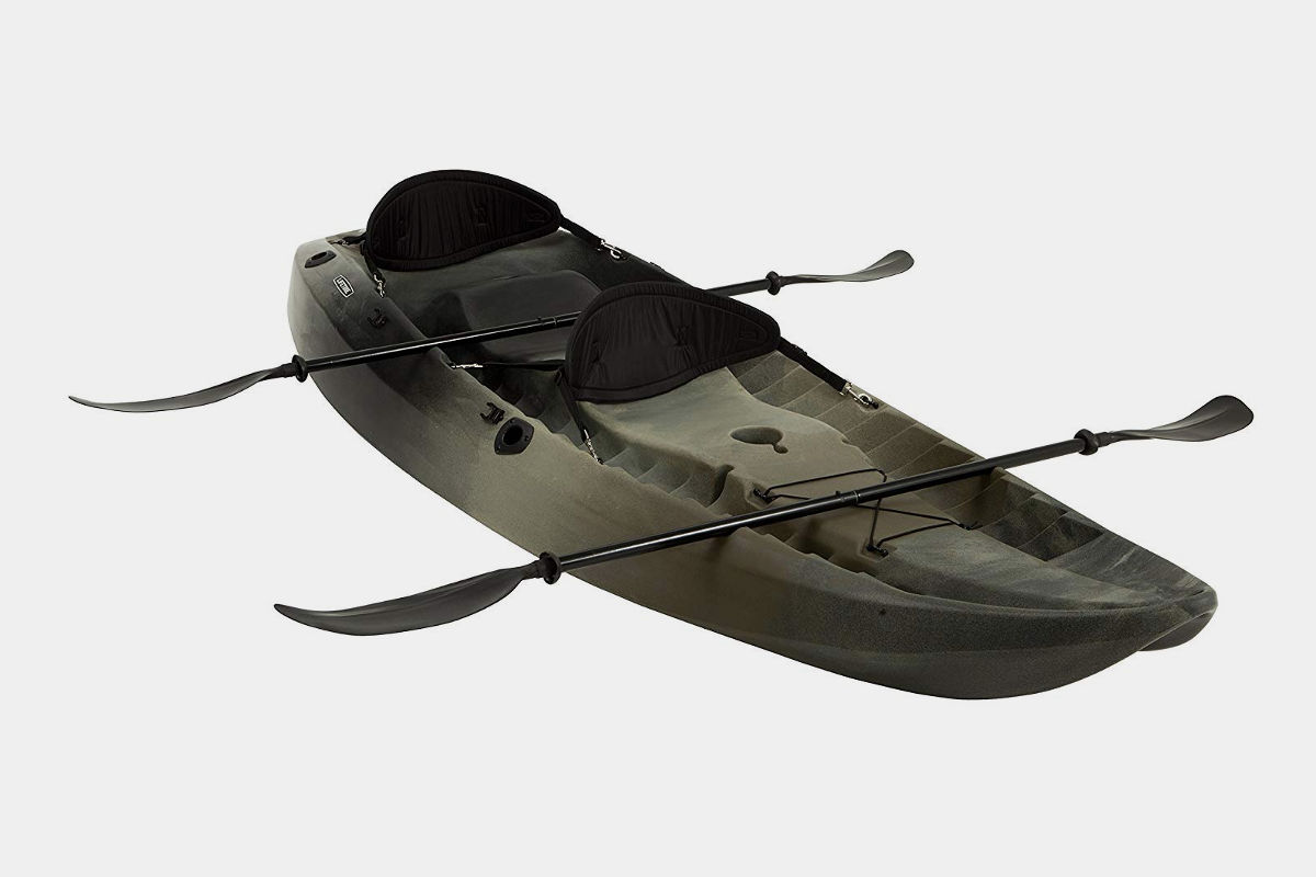 Lifetime Sport Fisher, Tandem Version