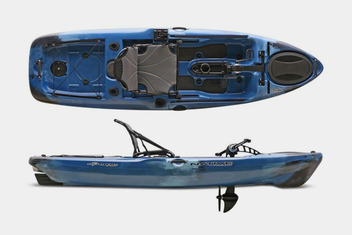 Native Watercraft Slayer Propel