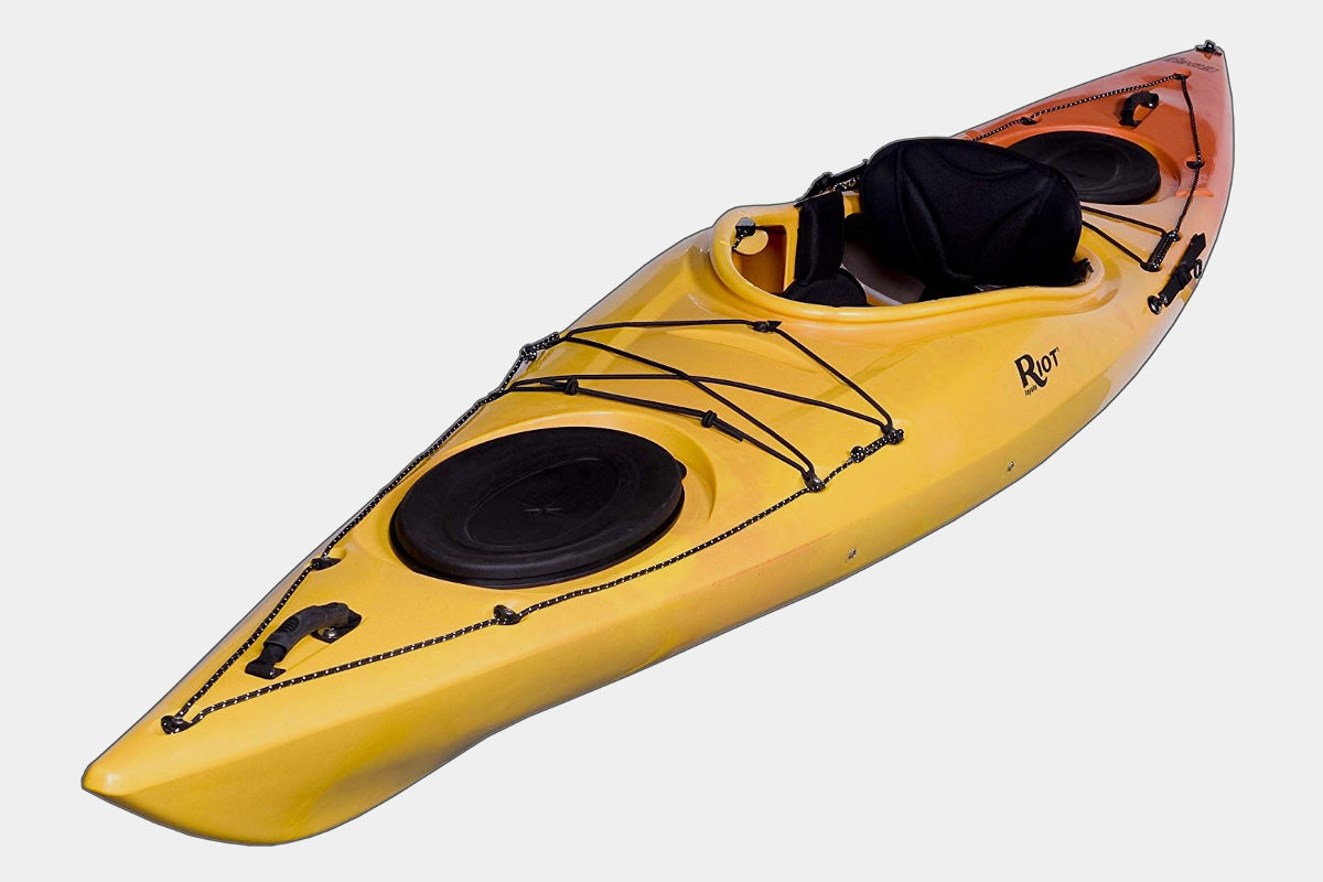 Riot Kayaks Edge 13