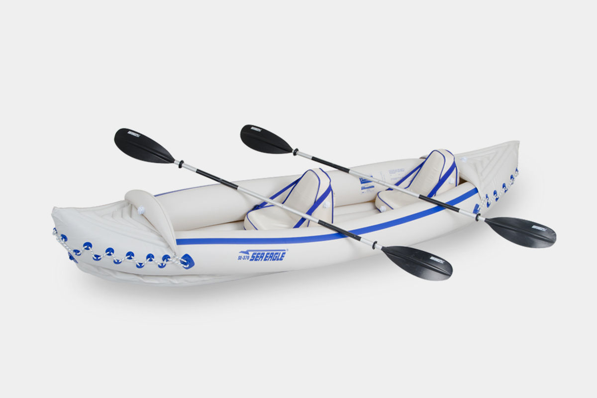 Sea Eagle SE330 Pro
