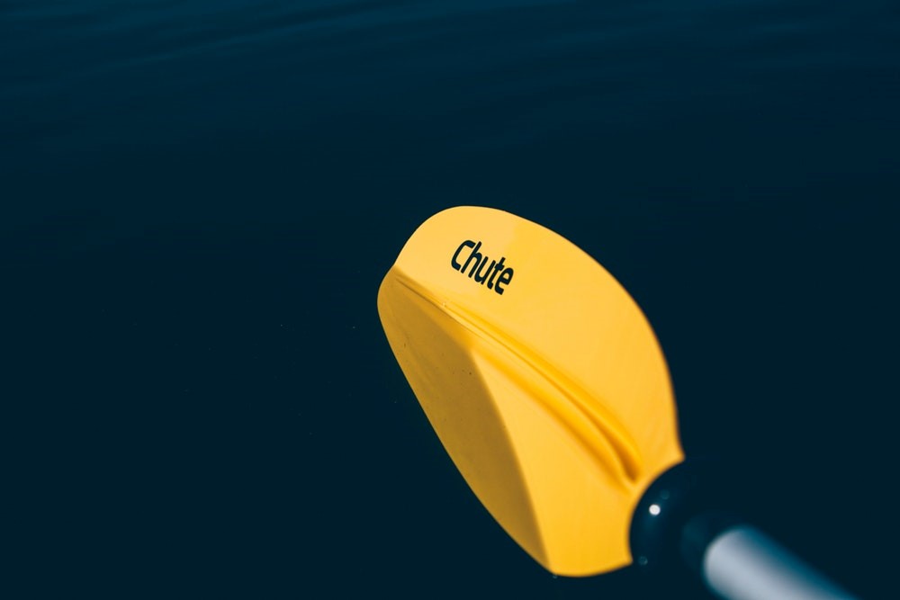 Kayaking guide boarding tips