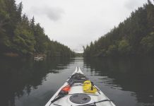 Fishing Kayaks