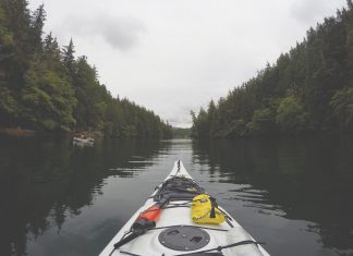 Fishing Kayaks