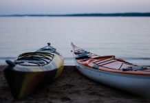 Hunting Kayaks