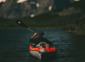 Inflatable Kayaks