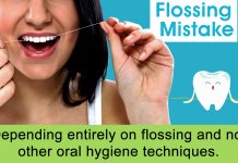 Most Common Flossing Mistakes You Were Not Aware of Until Now