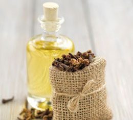 Clove Oil for Tooth Pain