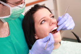 Temporary Tooth Filling