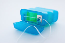 Dental Floss Threader