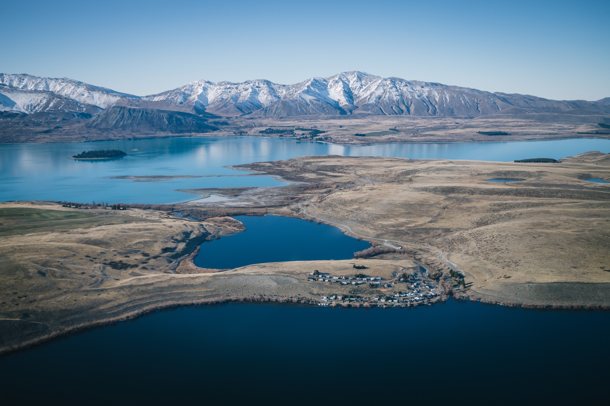 35 photos to inspire you to visit Tekapo
