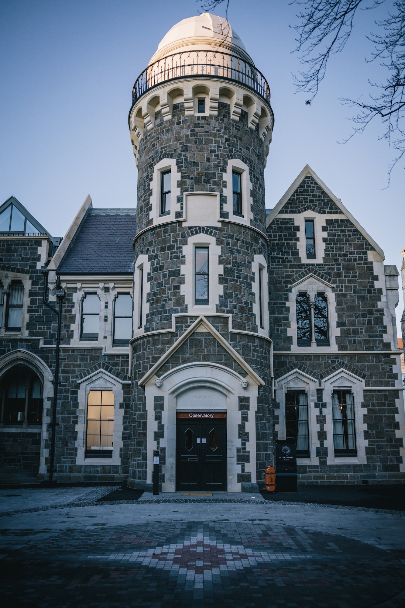 Meet the Observatory Hotel: Christchurch’s newest, stylish boutique hotel