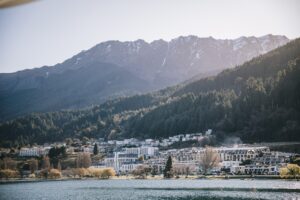 Walter Peak is Queenstown’s best day trip