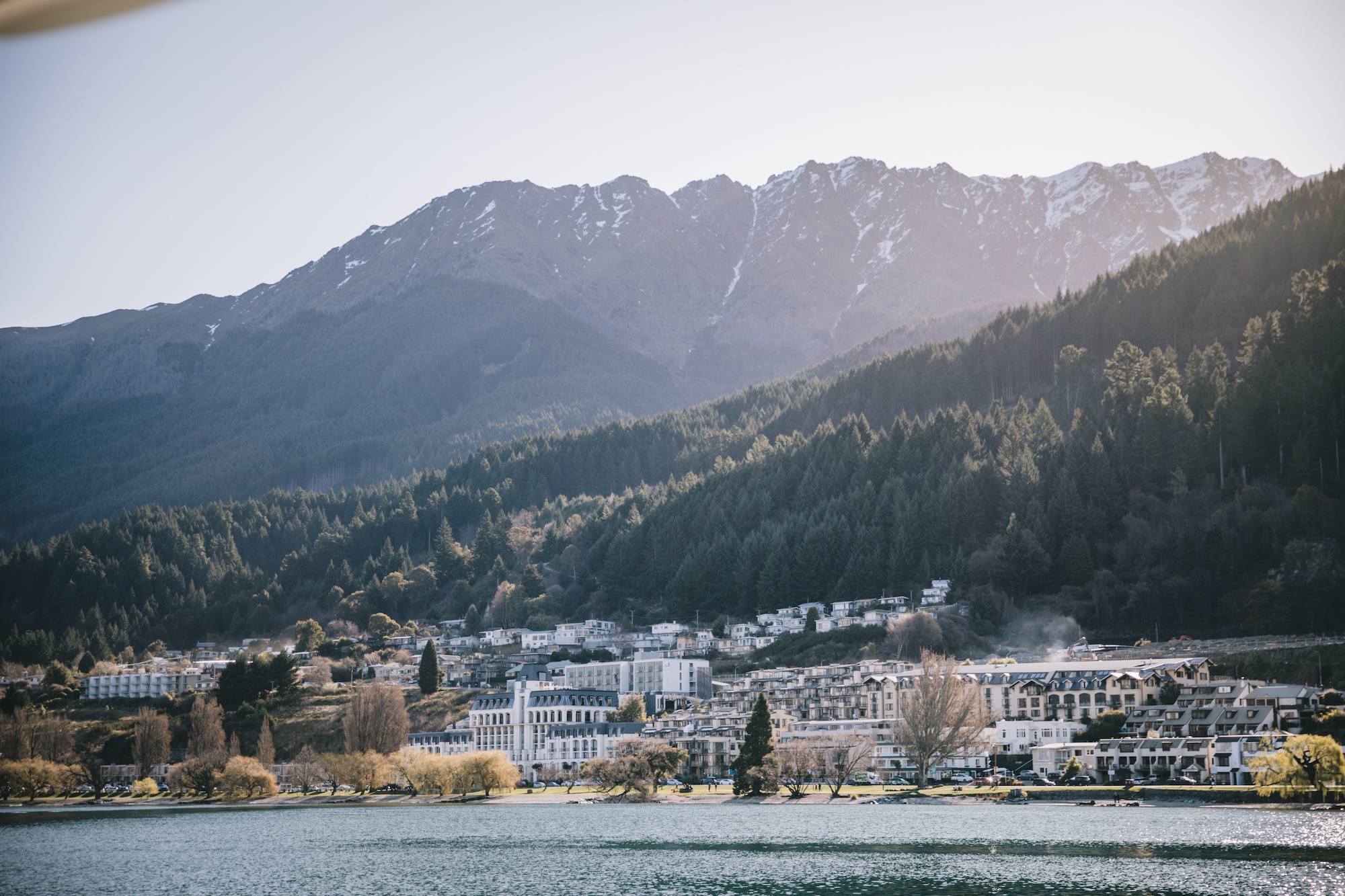 Walter Peak is Queenstown’s best day trip