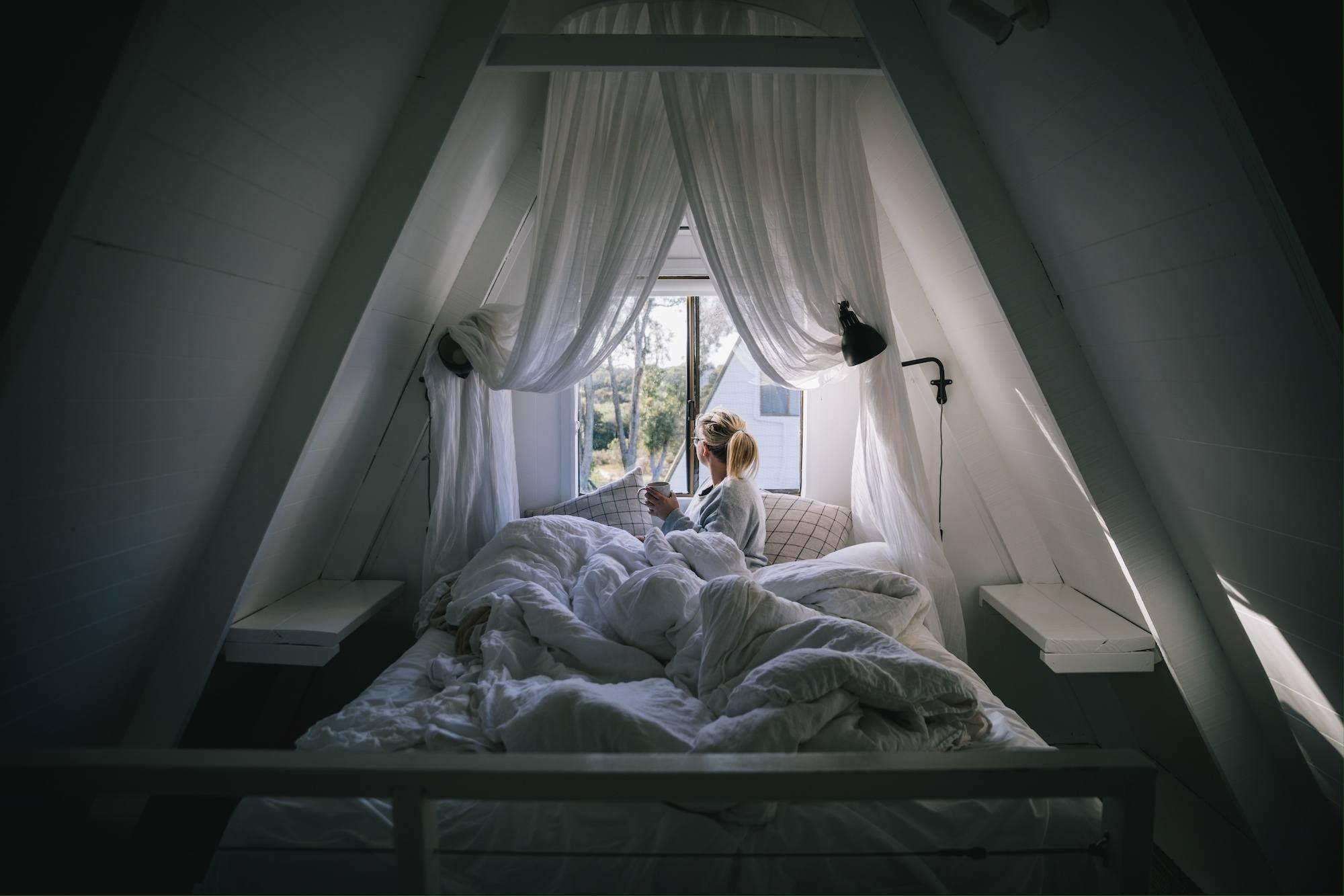 Esperance’s cutest A-frame accommodation
