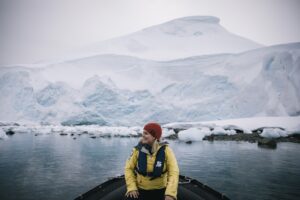 A new polar chapter begins
