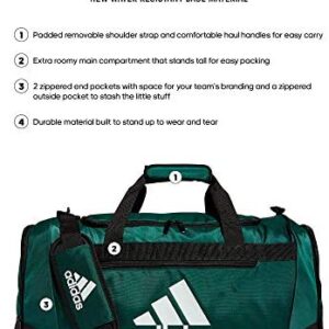 adidas Defender 4 Medium Duffel Bag