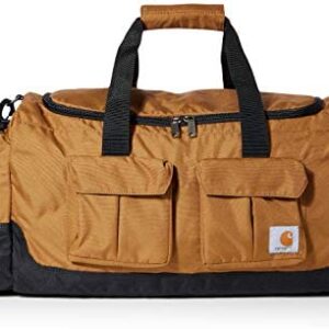 Carhartt Legacy 25-Inch Utility Duffel, Carhartt Brown