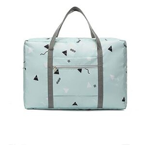 Folding Travel Duffel Bag for Men & Women, 2019 New Large Capacity Storage Luggage bag, Waterproof & Durable Travel Bag…