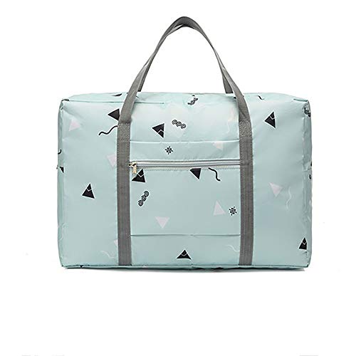 Folding Travel Duffel Bag for Men & Women, 2019 New Large Capacity Storage Luggage bag, Waterproof & Durable Travel Bag…