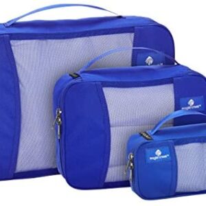 Eagle Creek Travel Gear Pack It, Blue Sea 3 Pack, One Size