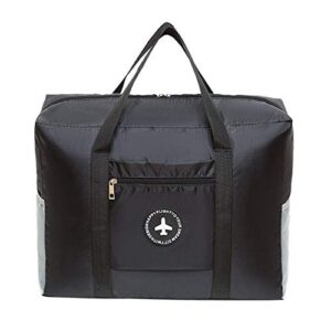 Folding Travel Duffel Bag for Men & Women, 2019 New Large Capacity Storage Luggage bag, Waterproof & Durable Travel Bag…